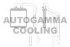 AUTOGAMMA 105496 Heat Exchanger, interior heating